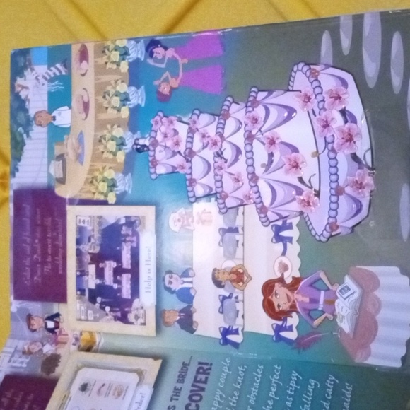 Diner Dash:Wedding Dash PC CD - Picture 2 of 3